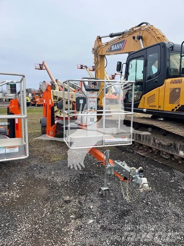 JLG T500J Trailer mounted platforms