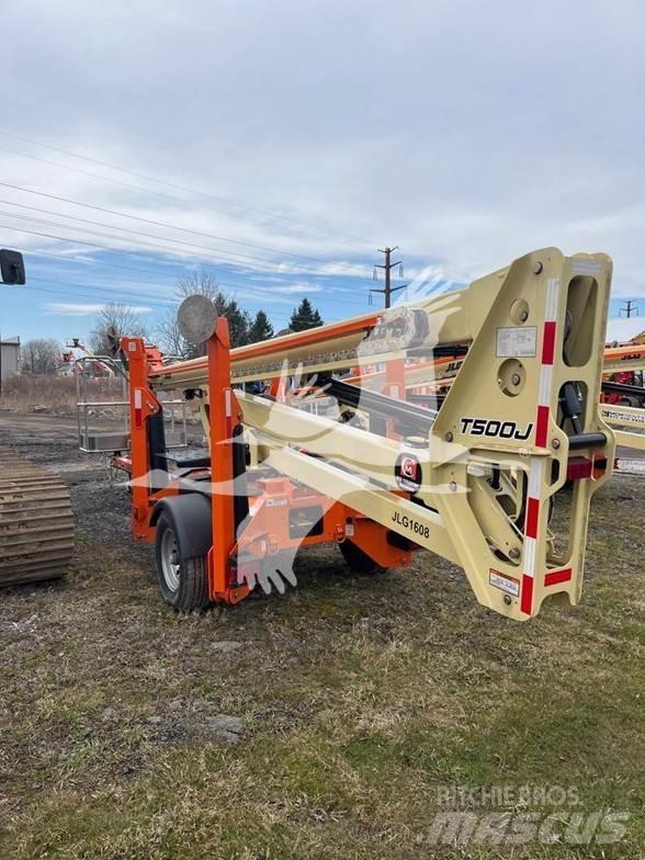JLG T500J Trailer mounted platforms