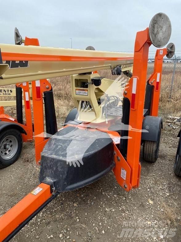 JLG T500J Trailer mounted platforms