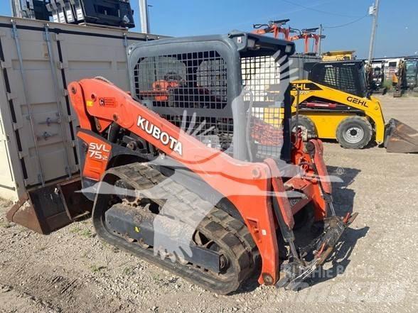 Kubota SVL75-2 Skid steer loaders