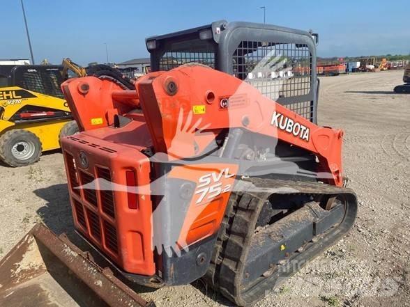Kubota SVL75-2 Skid steer loaders