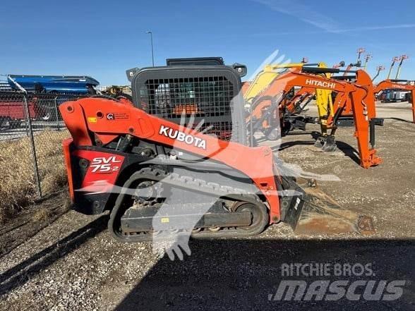 Kubota SVL75-2 Skid steer loaders