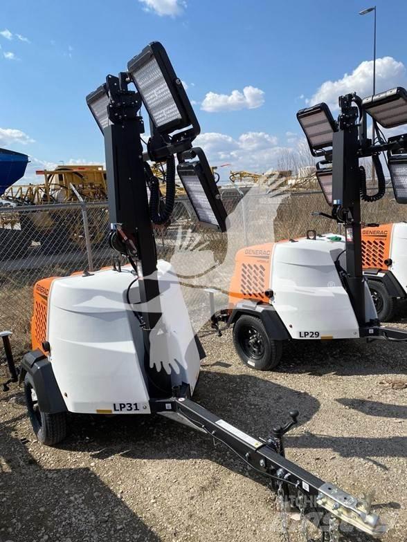 Magnum MLT6S Light towers