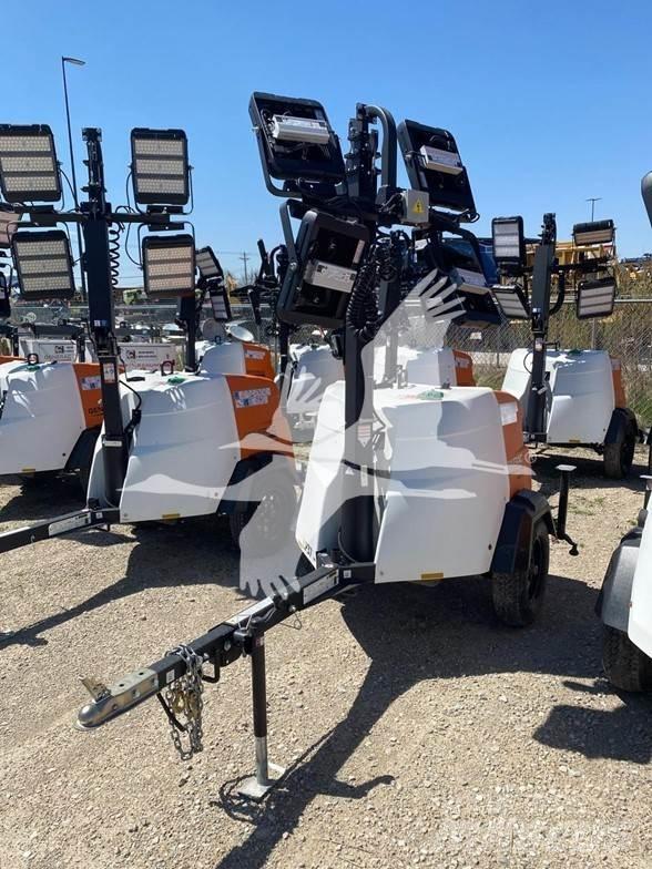Magnum MLT6S Light towers