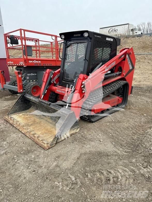 Manitou 2150RT Skid steer loaders
