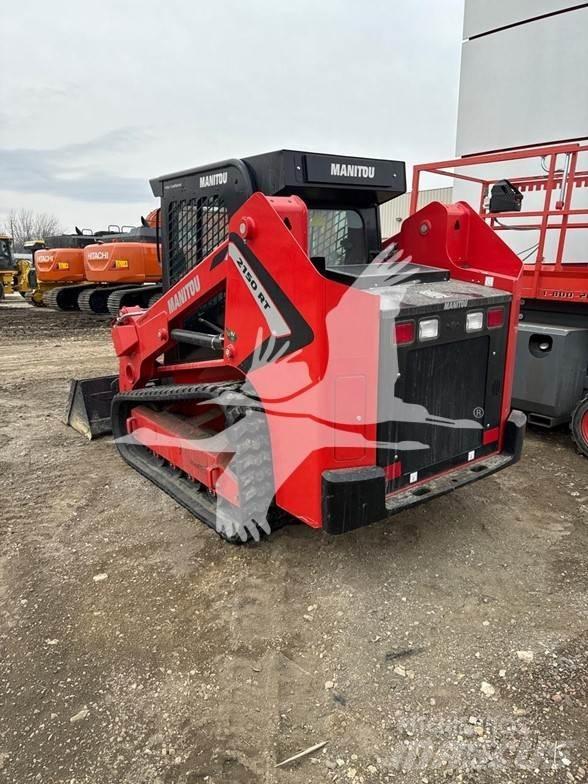 Manitou 2150RT Skid steer loaders