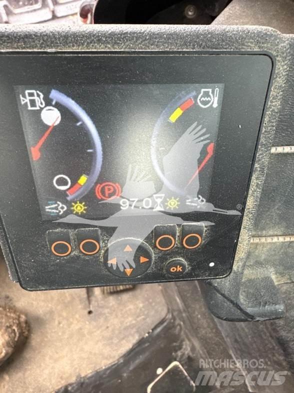 Manitou 2150RT Skid steer loaders