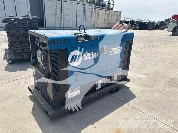 Miller 400 Gas Generators