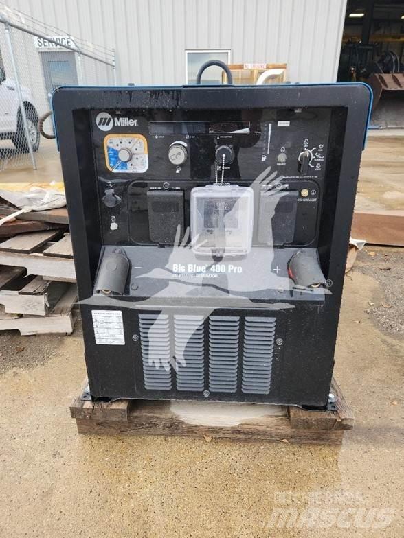 Miller 400OEM Other