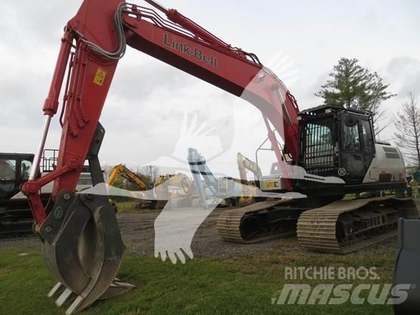MS 210X4 Buckets