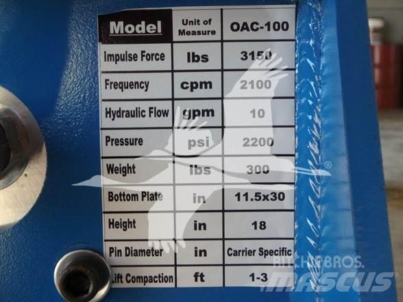 O&K SK35/SK55 Buckets