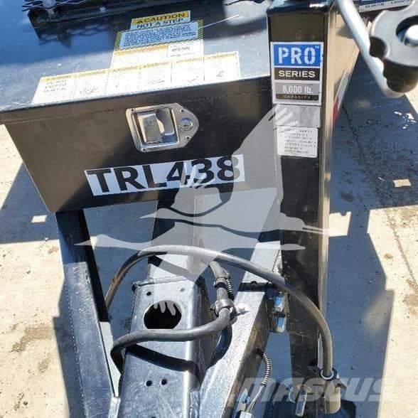  PRATT EZ 1065 Other trailers