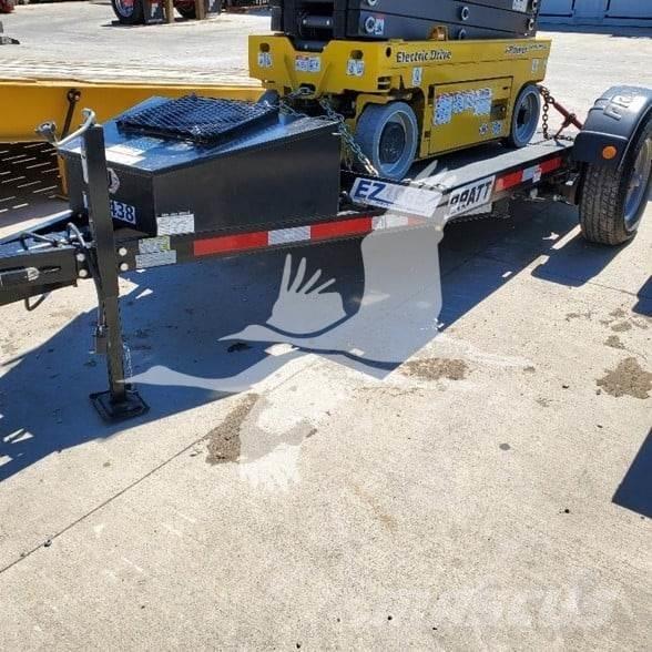  PRATT EZ 1065 Other trailers