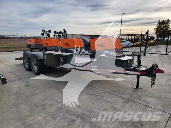  PRATT EZ 1680 Other trailers