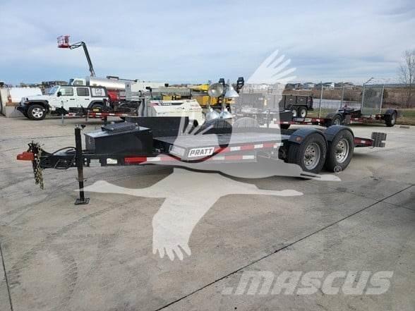  PRATT EZ 1680 Other trailers