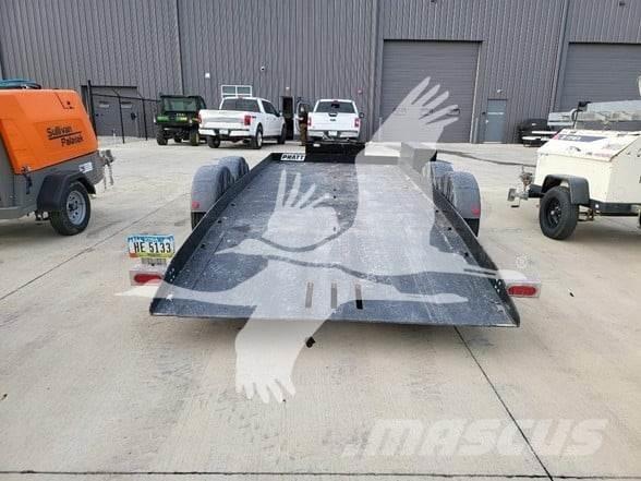  PRATT EZ 1680 Other trailers