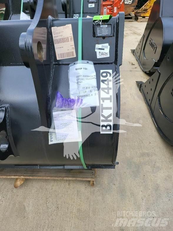 Sany SY215/225 Buckets