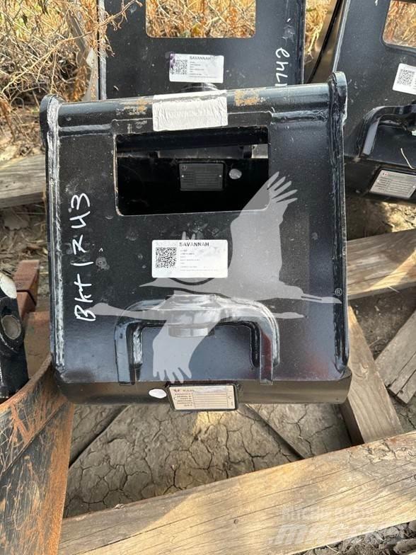 Sany SY26/35 Buckets