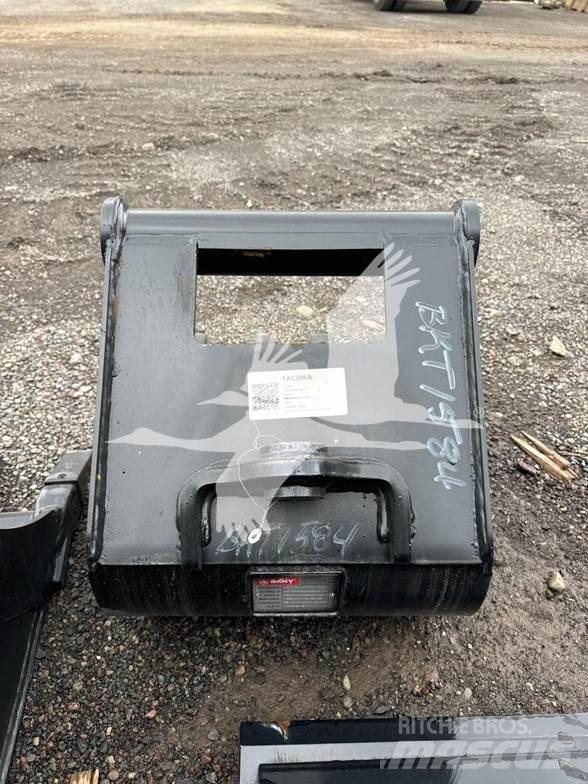 Sany SY26/SY35 Buckets