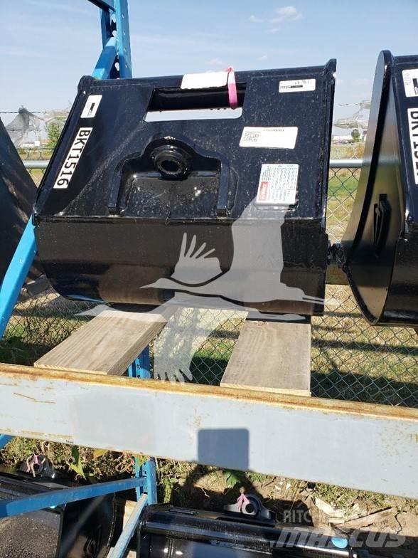 Sany SY50/SY60 Buckets