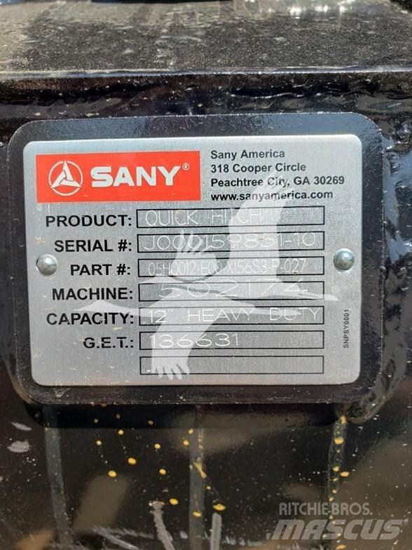 Sany SY50/SY60 Buckets