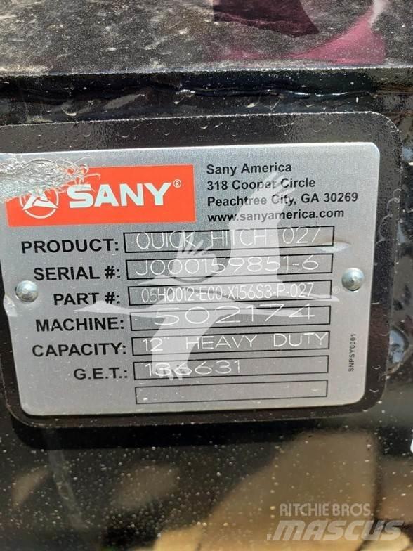 Sany SY50/SY60 Buckets