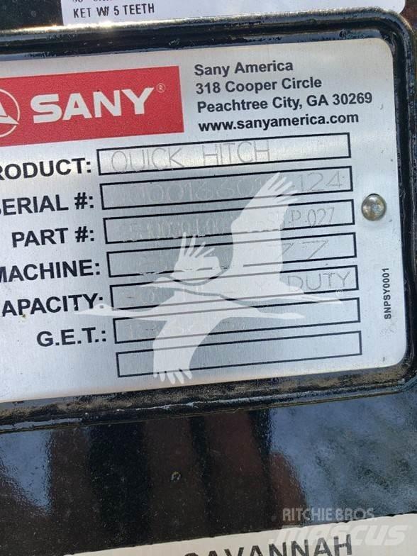 Sany SY50/SY60 Buckets