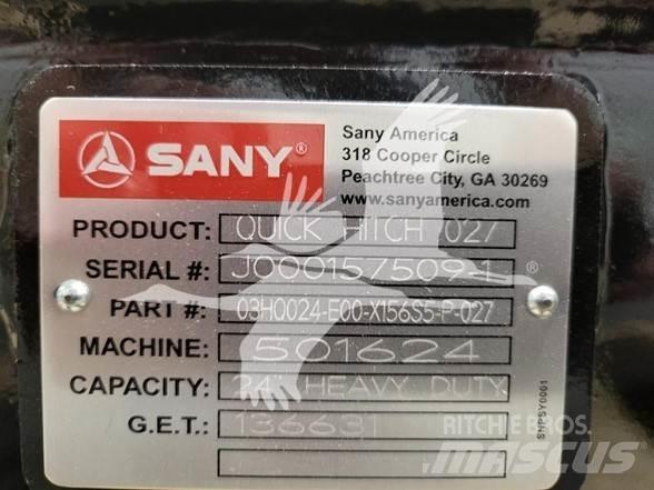 Sany SY60 Buckets