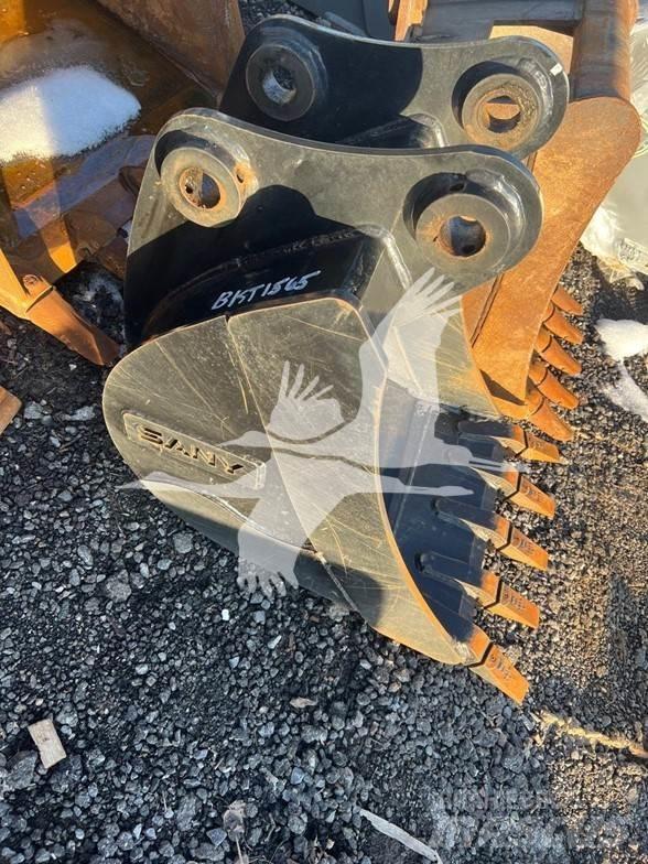 Sany SY75/SY80 Buckets