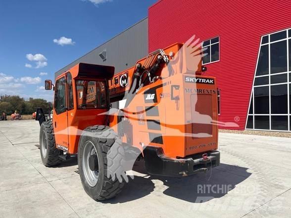 SkyTrak 10054 Telescopic handlers