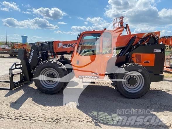 SkyTrak 10054 Telescopic handlers