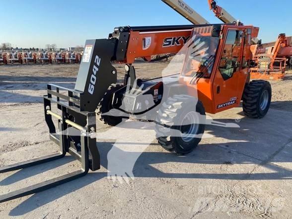 SkyTrak 6042 Telescopic handlers