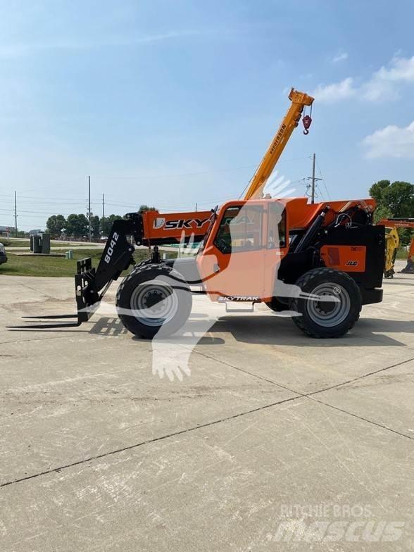 SkyTrak 8042 Telescopic handlers