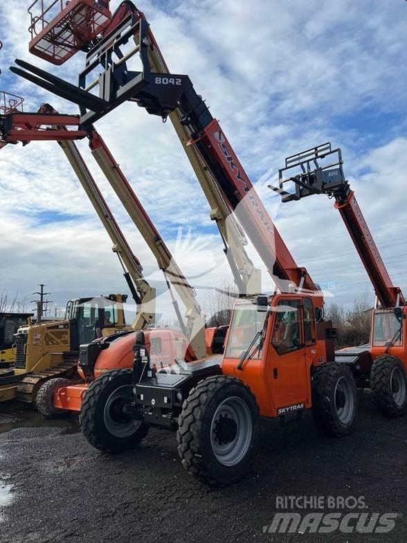 SkyTrak 8042 Telescopic handlers