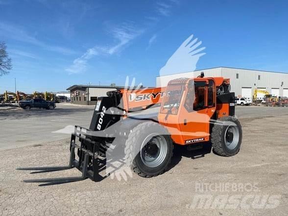 SkyTrak 8042 Telescopic handlers