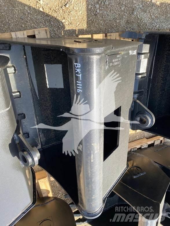 TAG SK85CS-7 Buckets