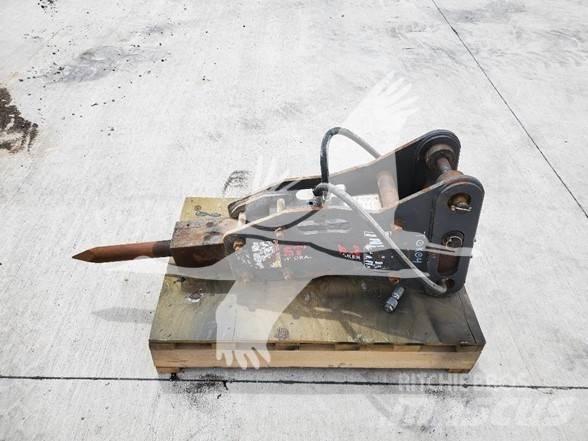 Toku TNB-2M Hammers / Breakers