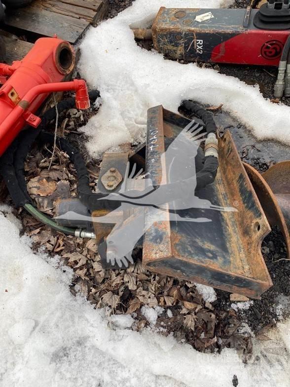 Toro AUGER FA Buckets