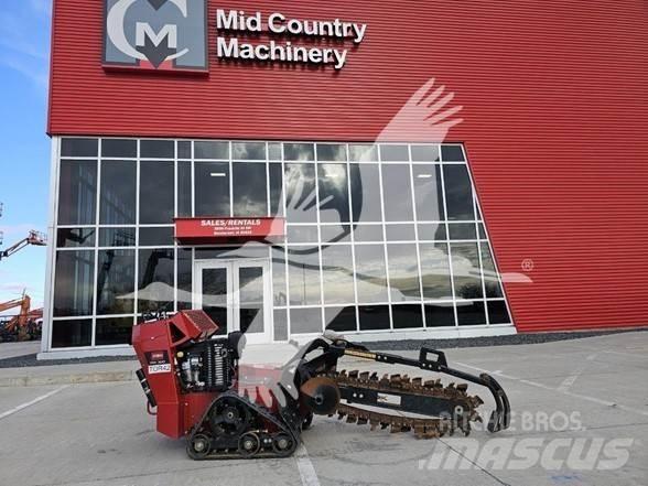 Toro TRX300 Trenchers