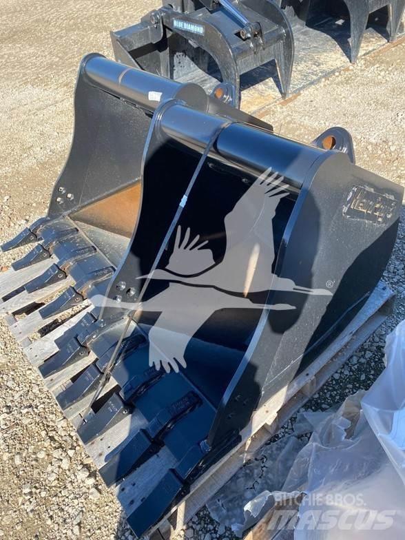 Woods CEX8T Buckets
