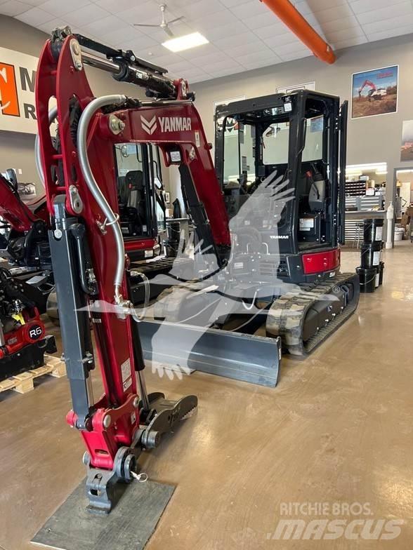 Yanmar SV40 Mini excavators < 7t (Mini diggers)
