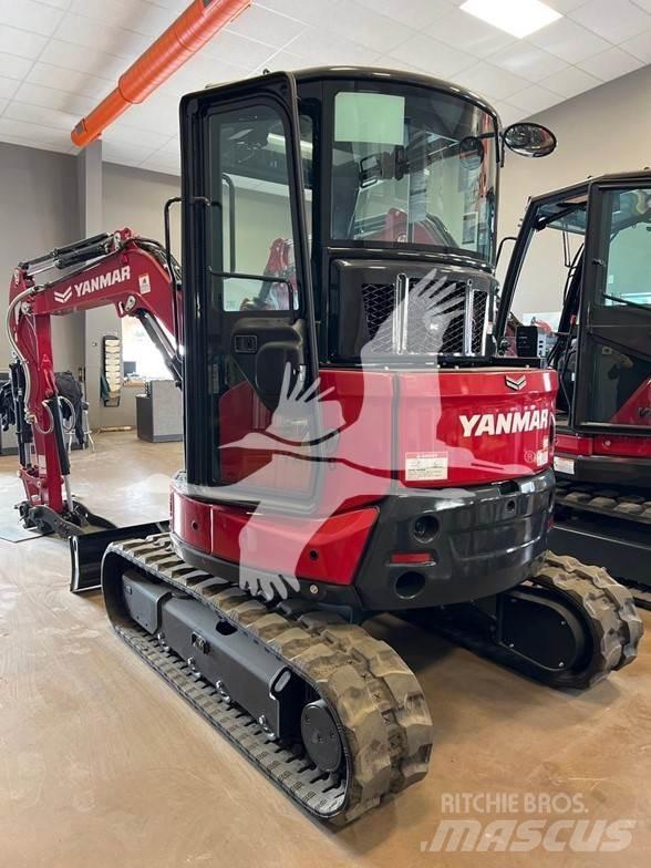 Yanmar SV40 Mini excavators < 7t (Mini diggers)