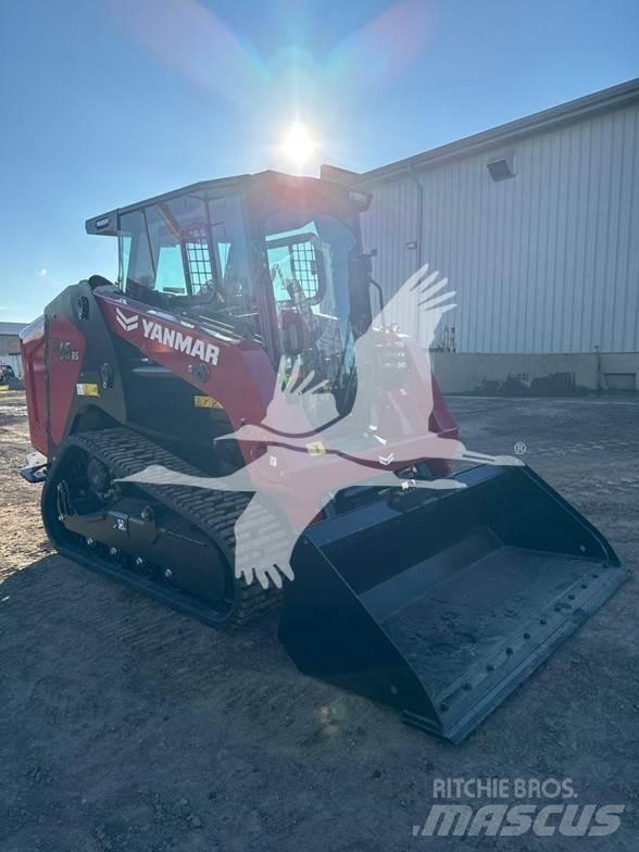 Yanmar TL65RS Skid steer loaders