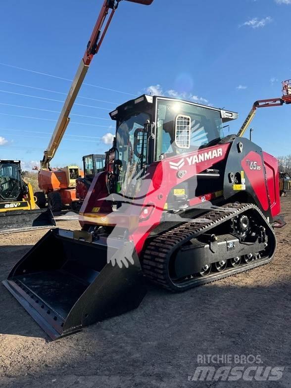 Yanmar TL65RS Skid steer loaders
