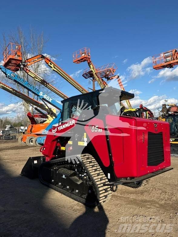 Yanmar TL65RS Skid steer loaders