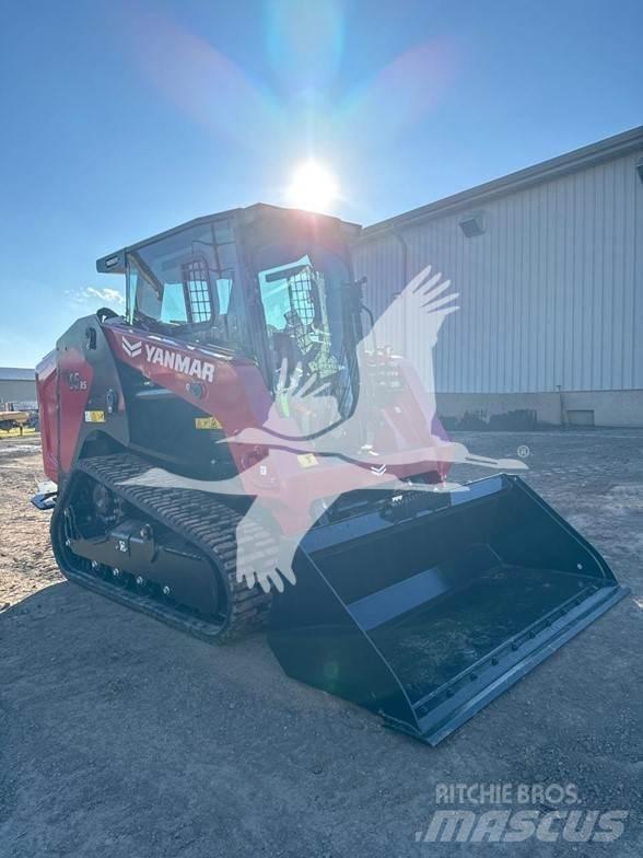 Yanmar TL65RS Skid steer loaders