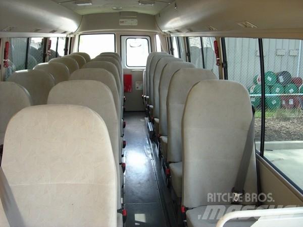 Mitsubishi Rosa Other