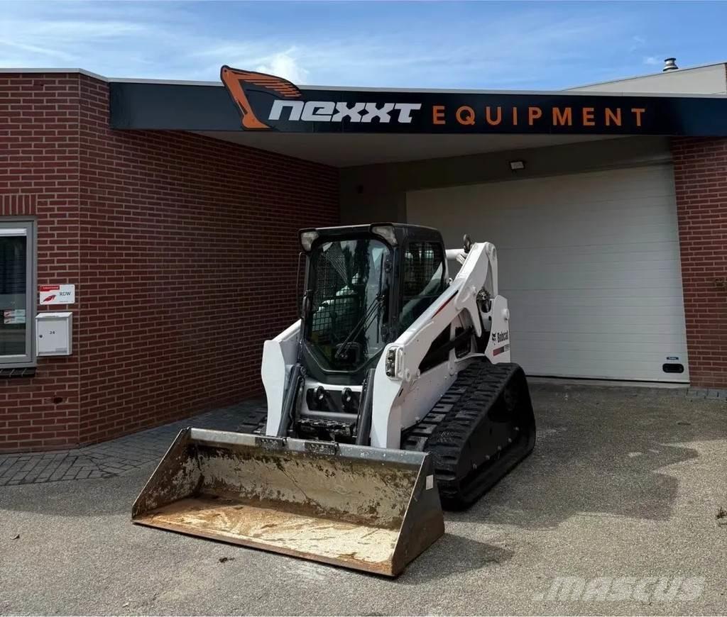 Bobcat T650 Skid steer loaders