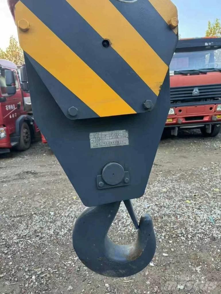 XCMG QY 50 K A All terrain cranes