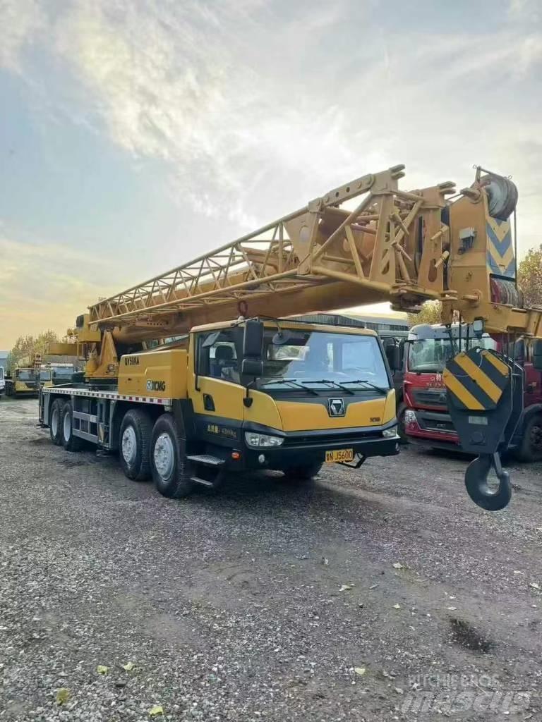 XCMG QY 50 K A All terrain cranes